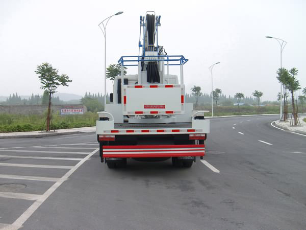 江淮14米高空作業(yè)車