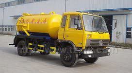 東風(fēng)145吸污車(chē)圖片