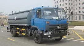 東風(fēng)145化工液體運(yùn)輸車圖片