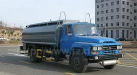 東風(fēng)尖頭化工液體運(yùn)輸車圖片