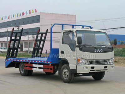 江淮平板運輸車圖片